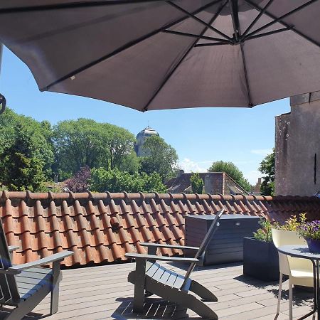 B&B Binnengewoon Rooms With A View Veere Exterior foto