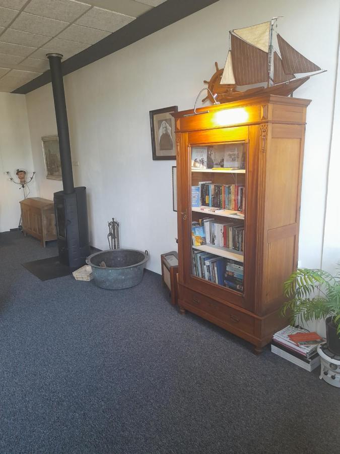 B&B Binnengewoon Rooms With A View Veere Exterior foto
