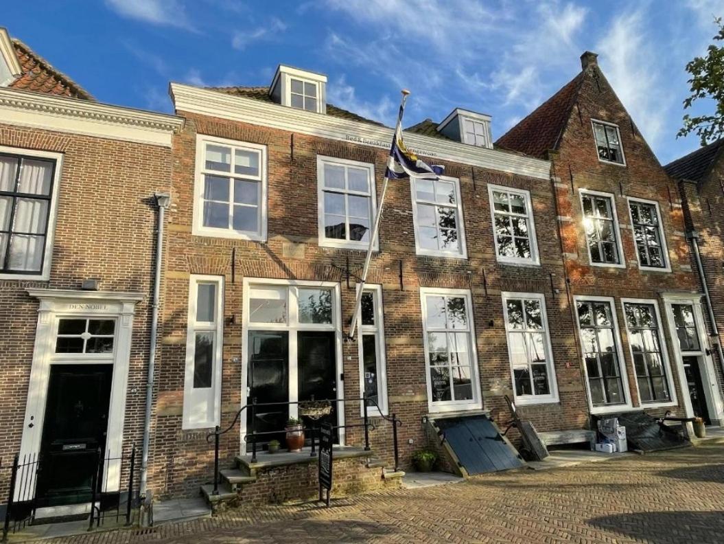 B&B Binnengewoon Rooms With A View Veere Exterior foto