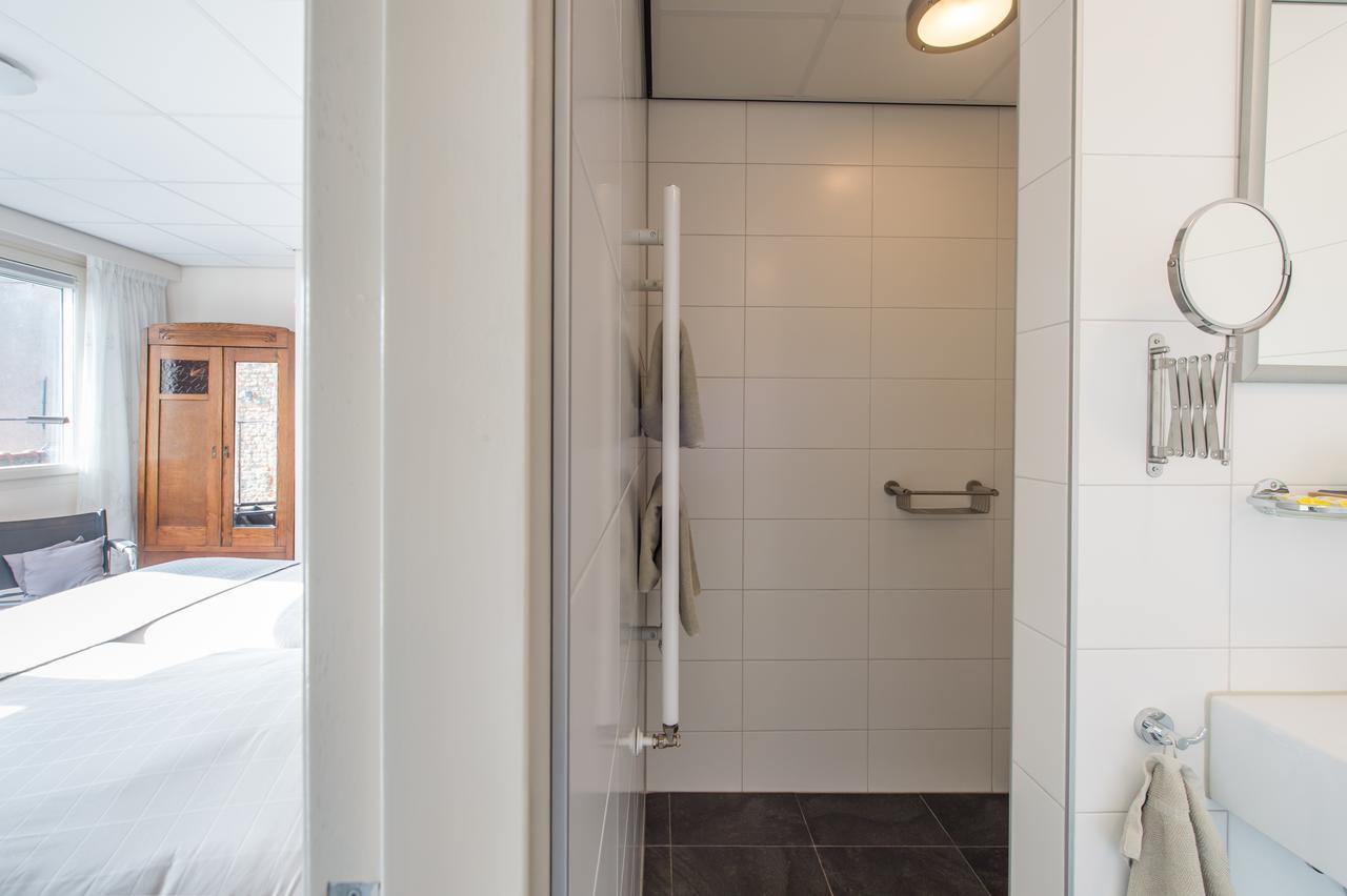 B&B Binnengewoon Rooms With A View Veere Exterior foto