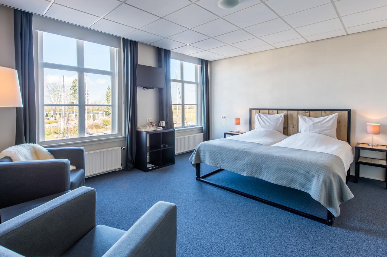B&B Binnengewoon Rooms With A View Veere Exterior foto