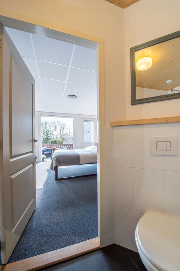 B&B Binnengewoon Rooms With A View Veere Exterior foto