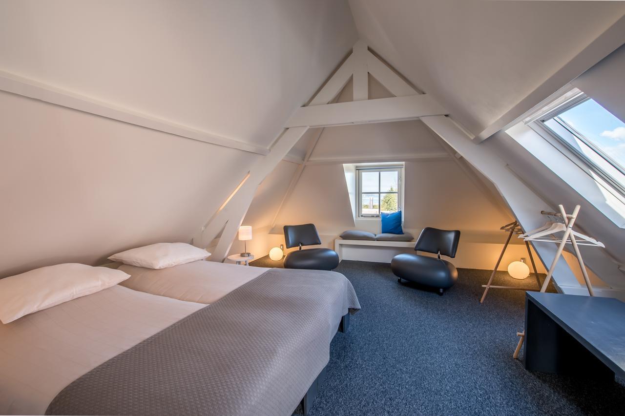 B&B Binnengewoon Rooms With A View Veere Exterior foto
