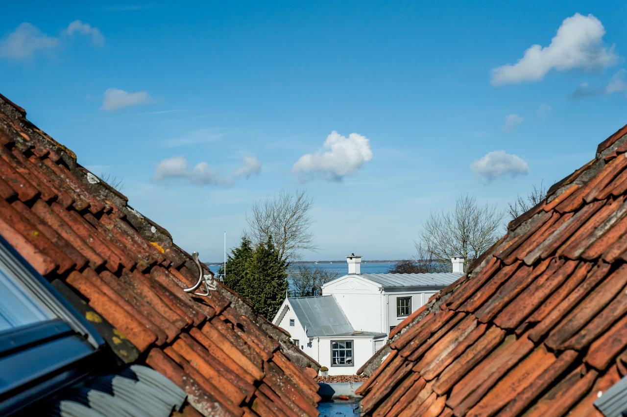 B&B Binnengewoon Rooms With A View Veere Exterior foto