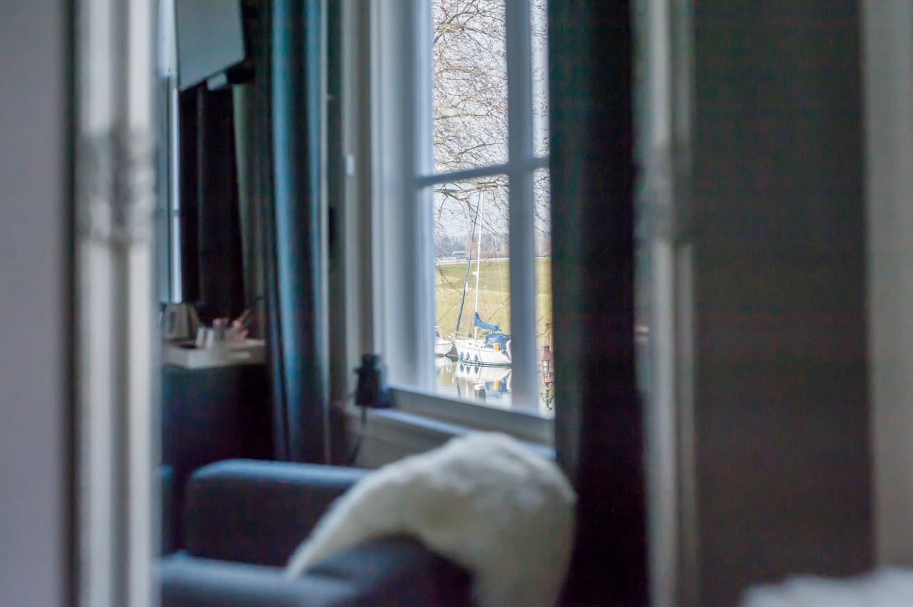 B&B Binnengewoon Rooms With A View Veere Exterior foto