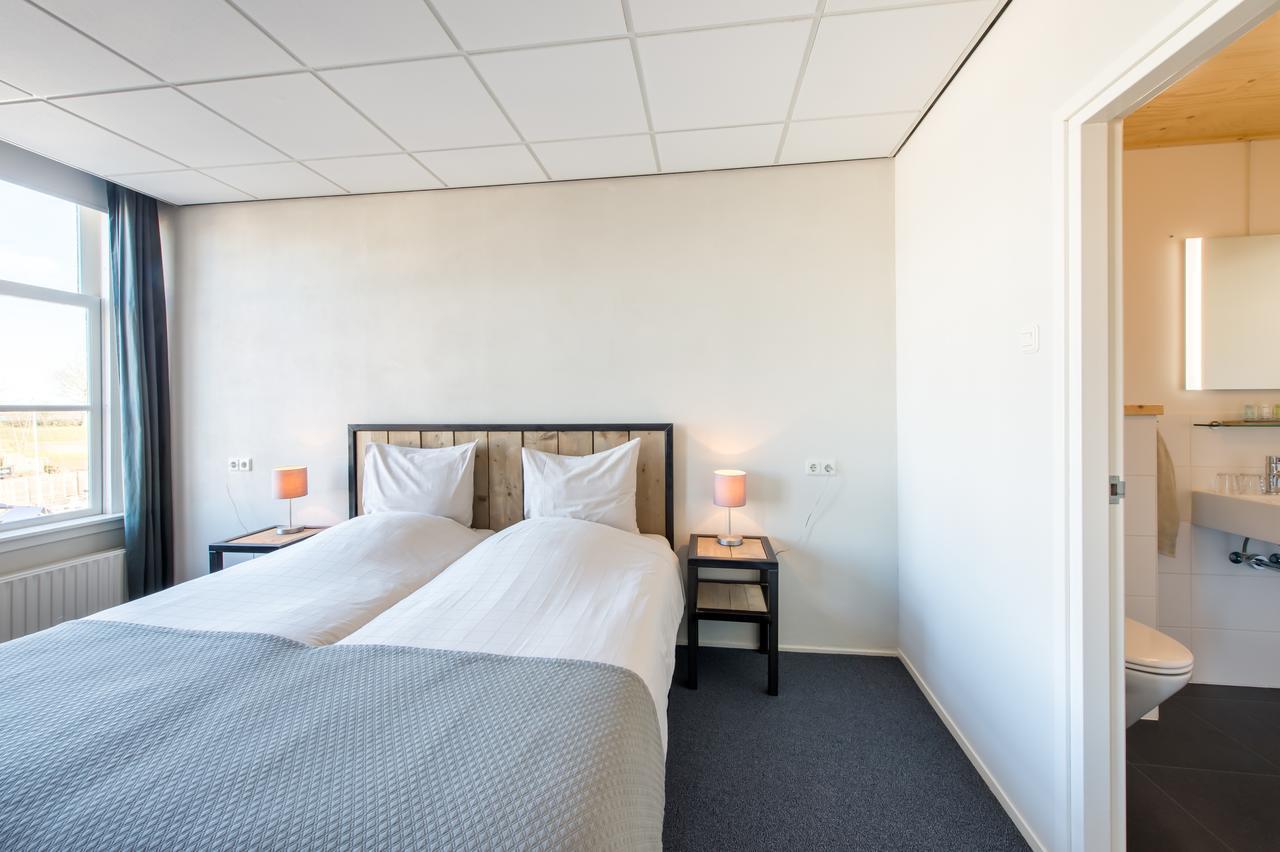 B&B Binnengewoon Rooms With A View Veere Exterior foto