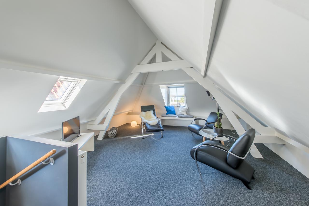 B&B Binnengewoon Rooms With A View Veere Exterior foto