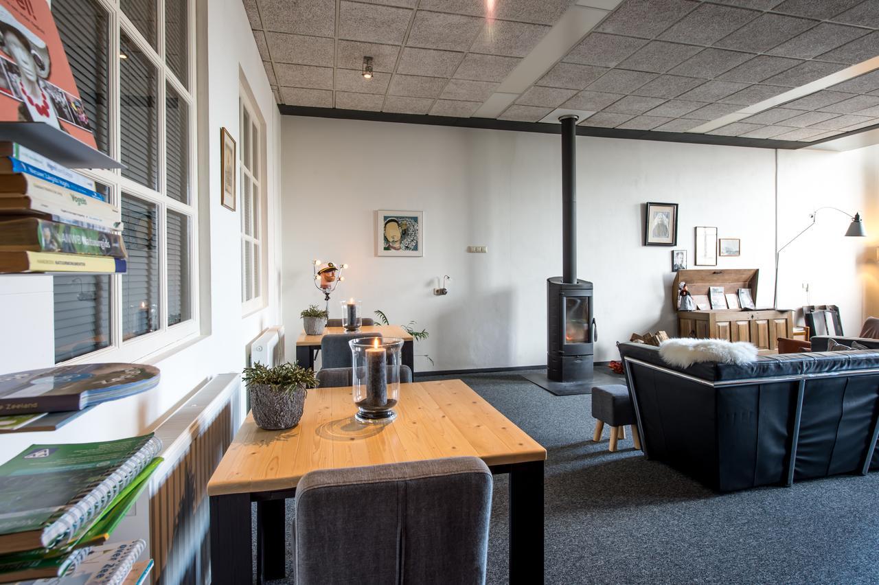B&B Binnengewoon Rooms With A View Veere Exterior foto