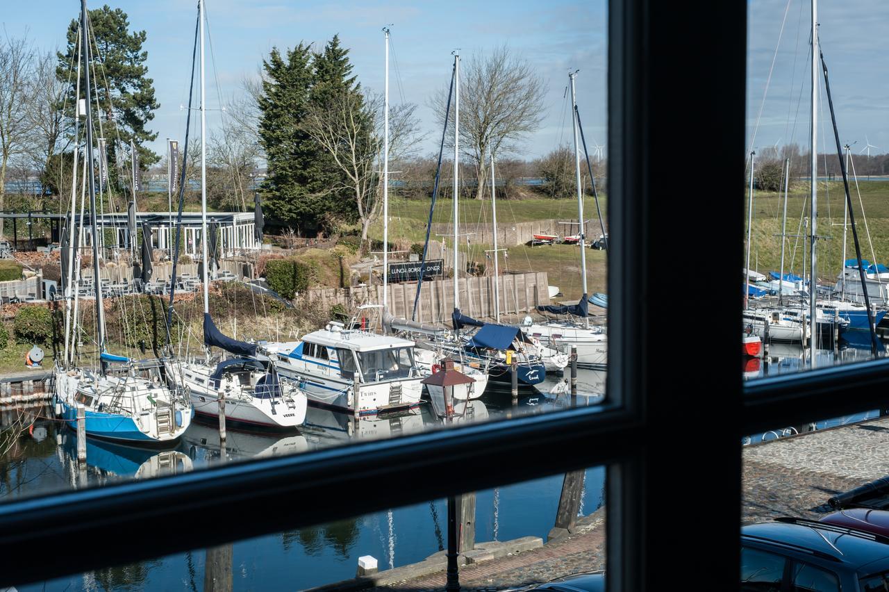 B&B Binnengewoon Rooms With A View Veere Exterior foto