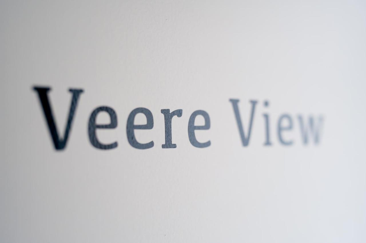B&B Binnengewoon Rooms With A View Veere Exterior foto